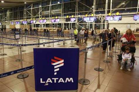Latam Anuncia Su Nueva Opción Económica Para Pasajeros Que Viajen Sin