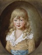 Prince Octavius of Great Britain - after Gainsborough 1782-84 | Thomas ...