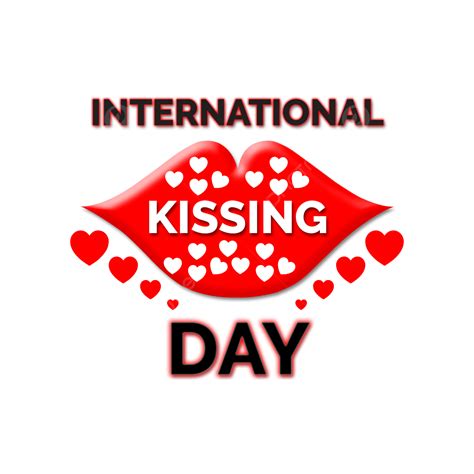 International Kissing Day Png Transparent Special International Kissing Day Design Love Birds