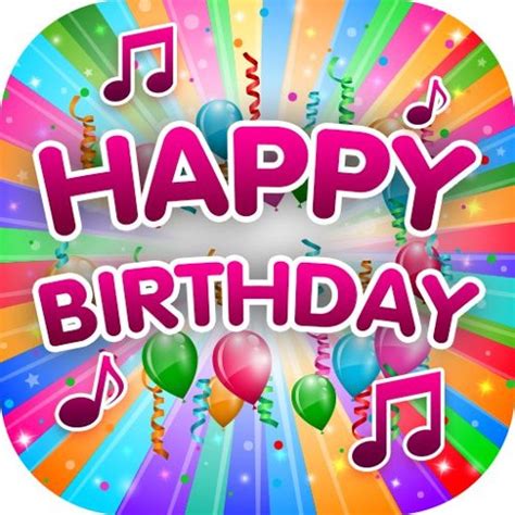 Happy Birthday Song Birthday Song For Kids And Childrens By User