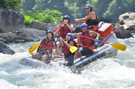 Youghiogheny River Rafting Trips