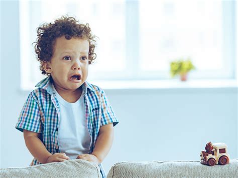 The terrible twos vs. the terrible threes - Today's Parent