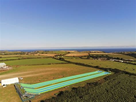 Cornwall S Giant Slip And Slide Is Moving To A New Venue Cornwall Live