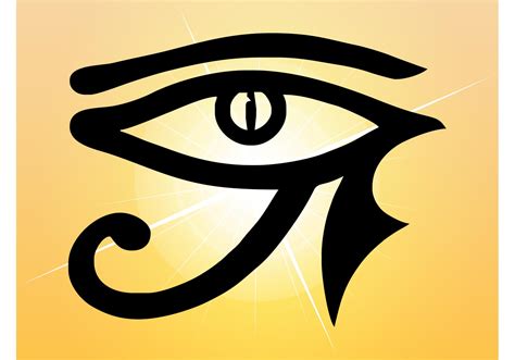 Eye Of Horus - Download Free Vector Art, Stock Graphics & Images