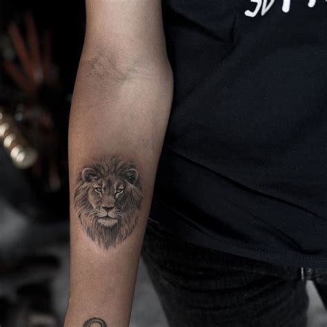 78 Lion Tattoo Ideas Which You Like February 2021 Tatuagens