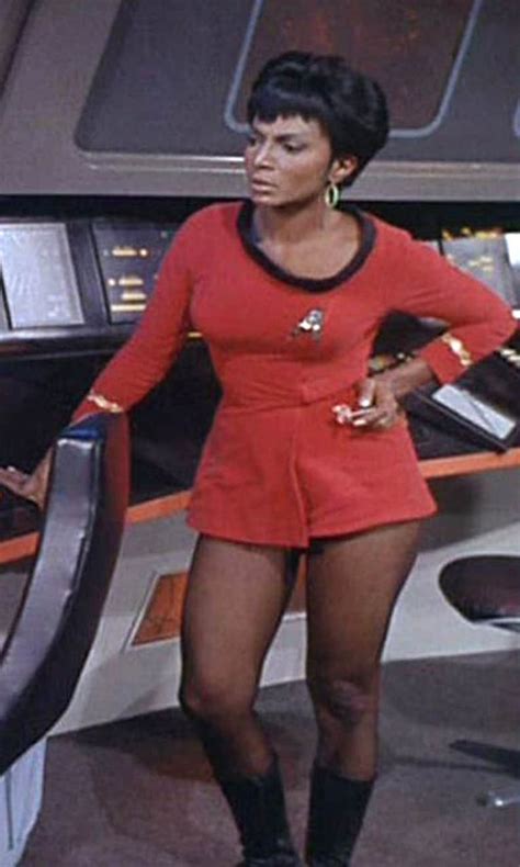 star trek tos starfleet officer duty uniform female skant etsy star trek cosplay nichelle