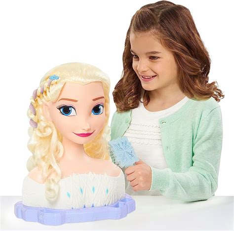 Top 100 Image Peinado De Elsa Frozen Trenza Abzlocalmx