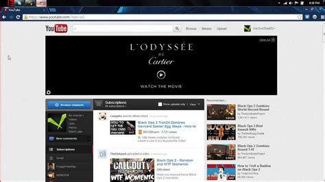 How To Get Old Youtube Layout Back Patched Youtube