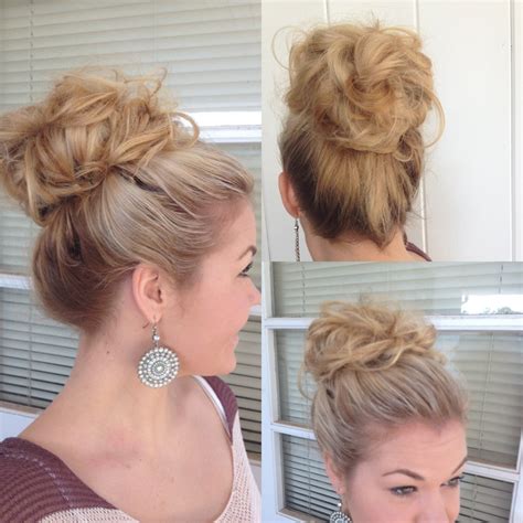 Long Hair Bun Styles 10 Immortal Hairstyles For Ladies All Over The Times Hair Style And