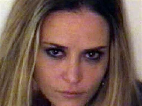 Charlie Sheens Ex Wife Brooke Mueller Arrested Photo 1 Pictures Cbs News
