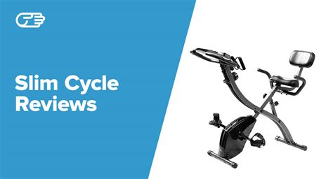 Make sure to check out the bottom line to read the final verdict on this fitness machine! Slim Cycle User Guide : 22 Best Indoor Exercise Bikes ...
