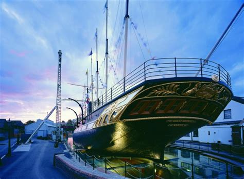 Legendary Ships Five Of The Worlds Most Famous Vessels Yachtworld Uk
