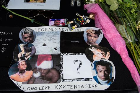 Xxxtentacion At Peace After Tragic Death Three Men Convicted For