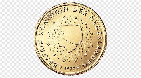 عملات اليورو هولندا الهولندية 2 يورو عملة ، عملة ميدالية مادة Png
