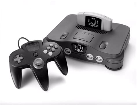 Prototype Ultra 64 Controller Found In The Wild New Photos