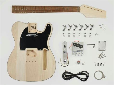 Discover art project ideas and inspiration you can easily do yourself. Guitar Kits Do It Yourself | Guitar kits, Guitar, Electric guitar