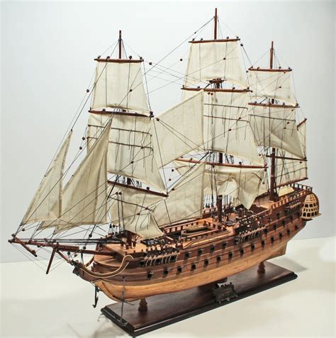 Modelismo Naval Model Ships Sailing Ship Model Wooden Ship Models
