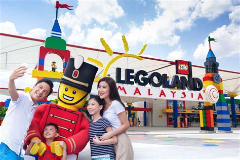 Legoland Malaysia Eyes Indian Mideast Markets For Growth
