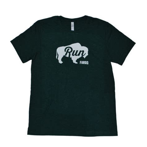 Run Fargo Bison Beyond Running