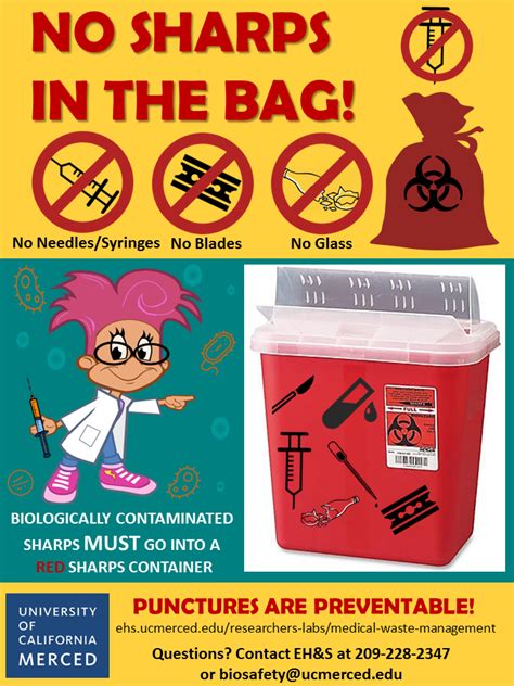 Almost files can be used for commercial. Sharps Label Template - Free Printable Visual Learning Guides For Safe Sharps Disposal Visual ...