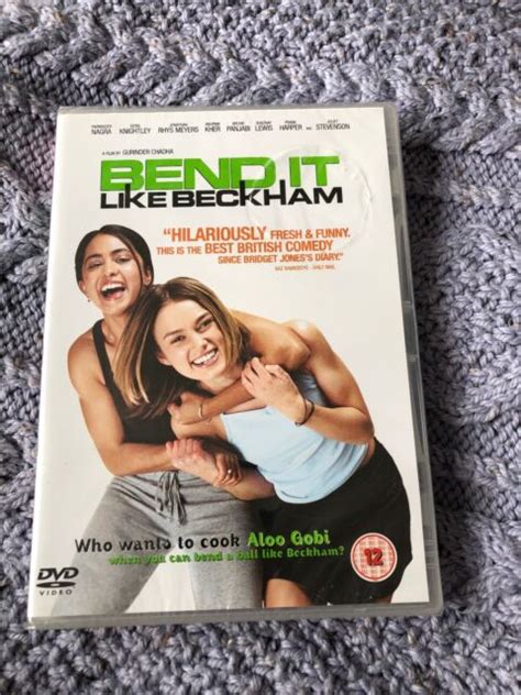Bend It Like Beckham Dvd 2002 For Sale Online Ebay
