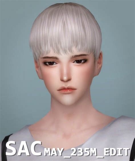 S Sac May 235m Hair Edit Sims 4 Downloads Sims 4 Hair Male Sims 4