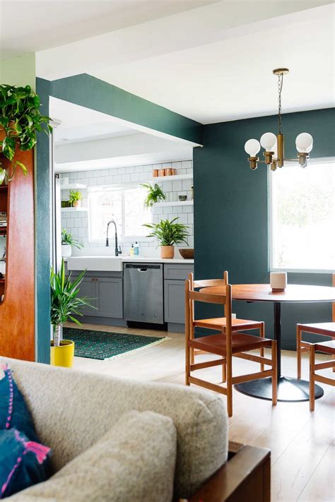 46 Warna Cat Dinding Dapur Rumah Minimalis Simple Dan Minimalis