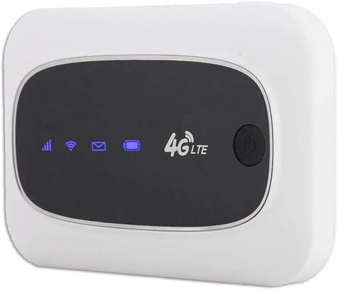 4g Lte Mobile Wifi Modem Mini Wireless Mobile Router