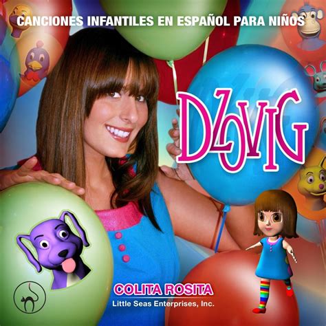 ‎colita Rosita Canciones Infantiles En Español Para Niños By Dzovig