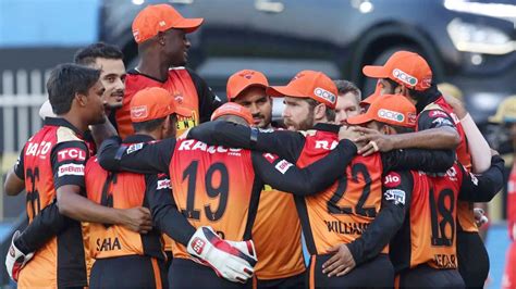 The Playoff Doors For Sunrisers Hyderabad Are Not Completely Closed