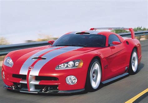 Review Dodge Viper Gts R Auto Class Magazine