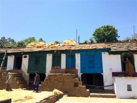 A Lost Treasure The Biggest Home In Kumaon The Bum Who Travels