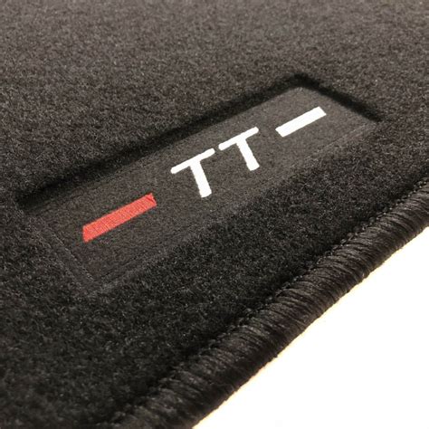 Audi TT 8N (1998 - 2006) tailored S-Line car mats