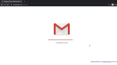 Quick Guide To First Login School Gmail Account Youtube