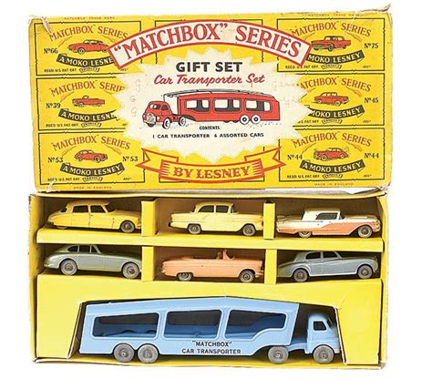 Lesney Matchbox G