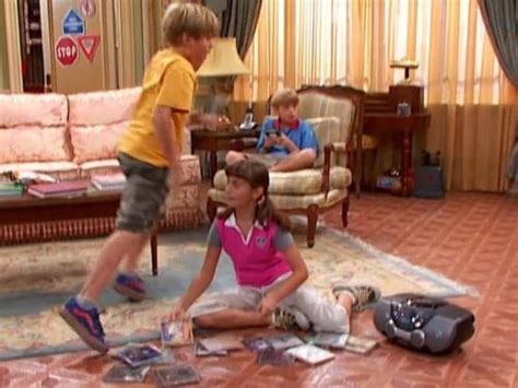 the suite life of zack and cody 2005