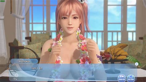 Honoka Dead Or Alive Xtreme Venus Vacation Masakings