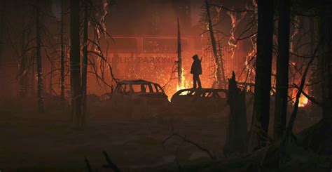 Gallery Comparison ¿estará The Last Of Us 2 Ambientado En Seattle 1
