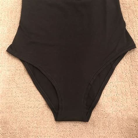 Calvin Klein Intimates And Sleepwear Calvin Klein Bodysuit Nwt Poshmark