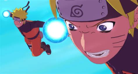 Break Out The Ramen Because Naruto Ultimate Storm Trilogy Is Headed To Switch Nintendo Life