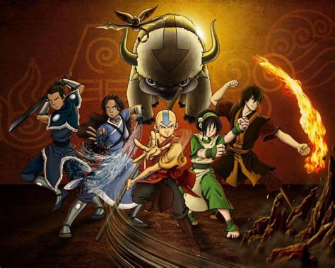 Avatar The Last Airbender Hd Wallpapers 71 The Last Airbender