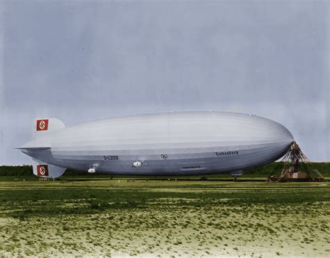 What Happened To Giant Airships Your One Stop Destination For The