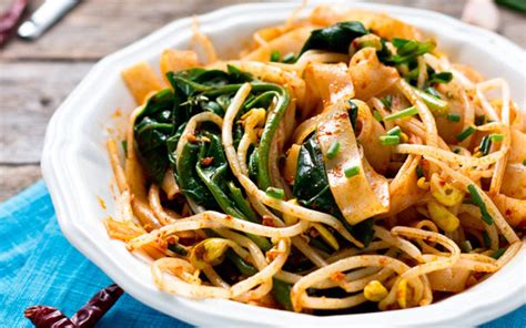 This Robust And Spicy Noodle Dish Is Full Of The Authentic Flavors Of
