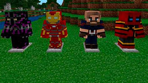 Updated Superheroes For Mcpe For Pc Mac Windows 111087