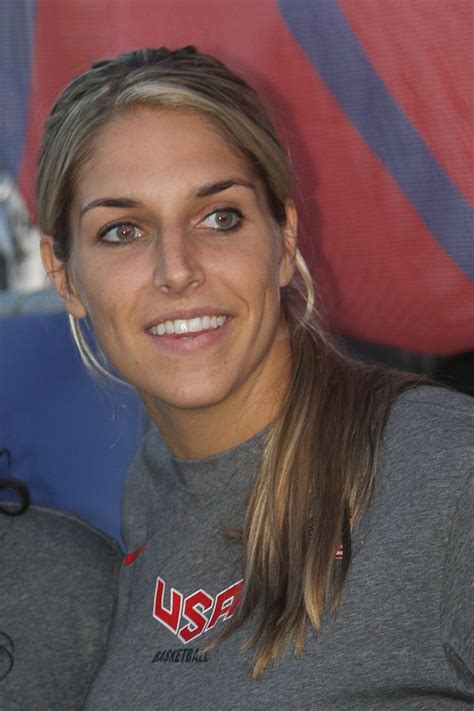 Wnba Star Elena Delle Donne Gets Engaged Heads To Olympics