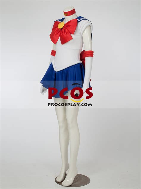Ready To Ship Tsukino Usagi Serena From Sailor Moon Cosplay Costumes Mp000139 Best Profession