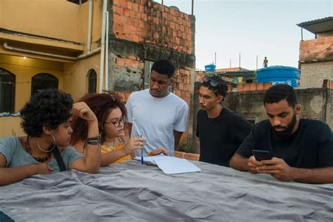 Labjaca Dados Em Favor Das Favelas E Dos Direitos Humanos