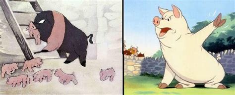 The Real Animal Farm Aldinaisling