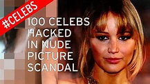 New Jennifer Lawrence Sex Tape Icloud Leaked Video Celebs Unmasked ...
