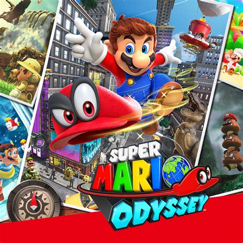 Maybe you would like to learn more about one of these? ¡Reserva ya Super Mario Odyssey y consigue este regalo! | Noticias | Nintendo